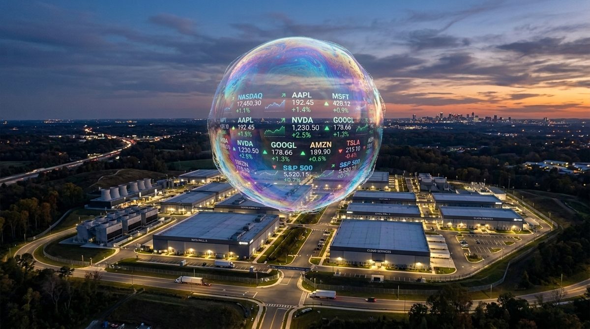 Priced for Forever: Is the AI Boom Running Out of Believers?